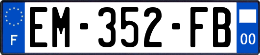 EM-352-FB