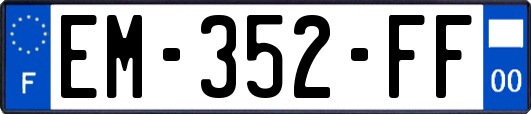 EM-352-FF