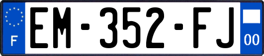 EM-352-FJ