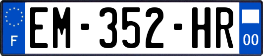 EM-352-HR