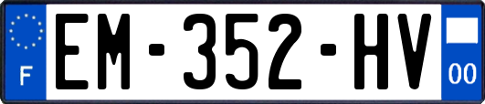 EM-352-HV