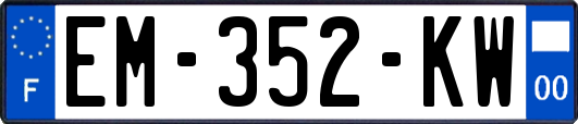EM-352-KW