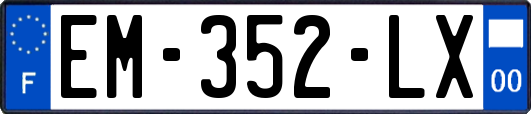 EM-352-LX