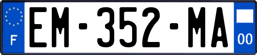 EM-352-MA