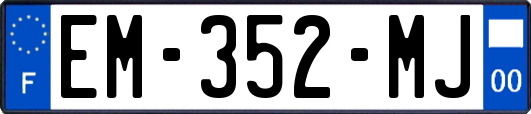 EM-352-MJ