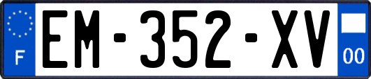 EM-352-XV