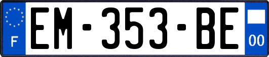 EM-353-BE