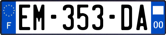 EM-353-DA