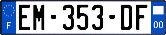 EM-353-DF