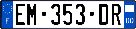 EM-353-DR