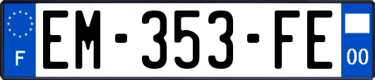 EM-353-FE