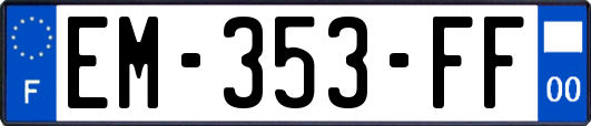 EM-353-FF