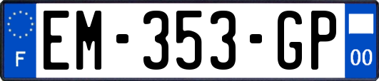EM-353-GP