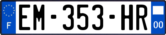 EM-353-HR