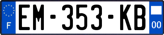 EM-353-KB