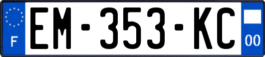 EM-353-KC