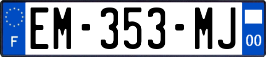 EM-353-MJ