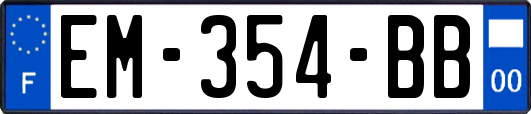 EM-354-BB