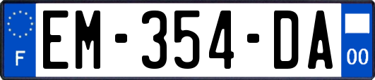 EM-354-DA