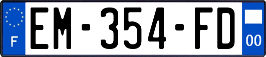 EM-354-FD