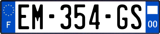 EM-354-GS