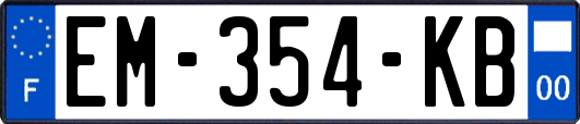 EM-354-KB