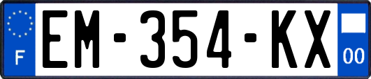 EM-354-KX
