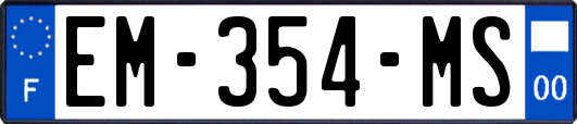 EM-354-MS