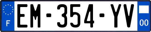 EM-354-YV