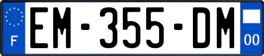 EM-355-DM