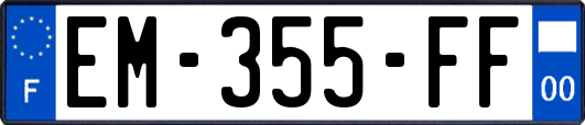 EM-355-FF