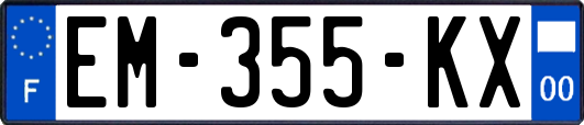 EM-355-KX