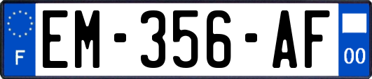 EM-356-AF