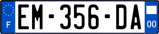 EM-356-DA