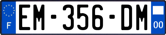 EM-356-DM