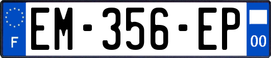 EM-356-EP
