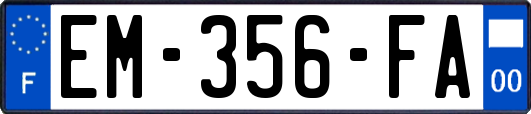 EM-356-FA