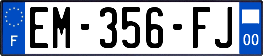EM-356-FJ