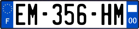 EM-356-HM