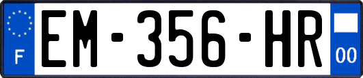 EM-356-HR