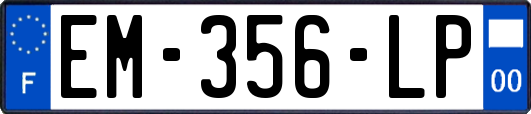 EM-356-LP