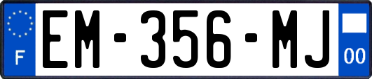 EM-356-MJ