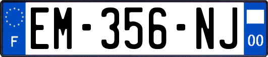 EM-356-NJ