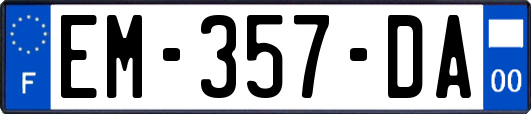 EM-357-DA