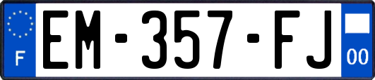 EM-357-FJ