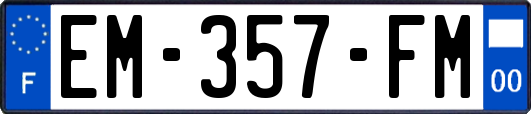 EM-357-FM