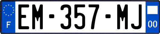 EM-357-MJ