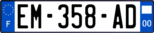 EM-358-AD