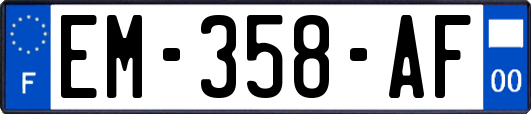 EM-358-AF