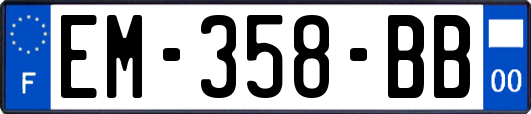 EM-358-BB